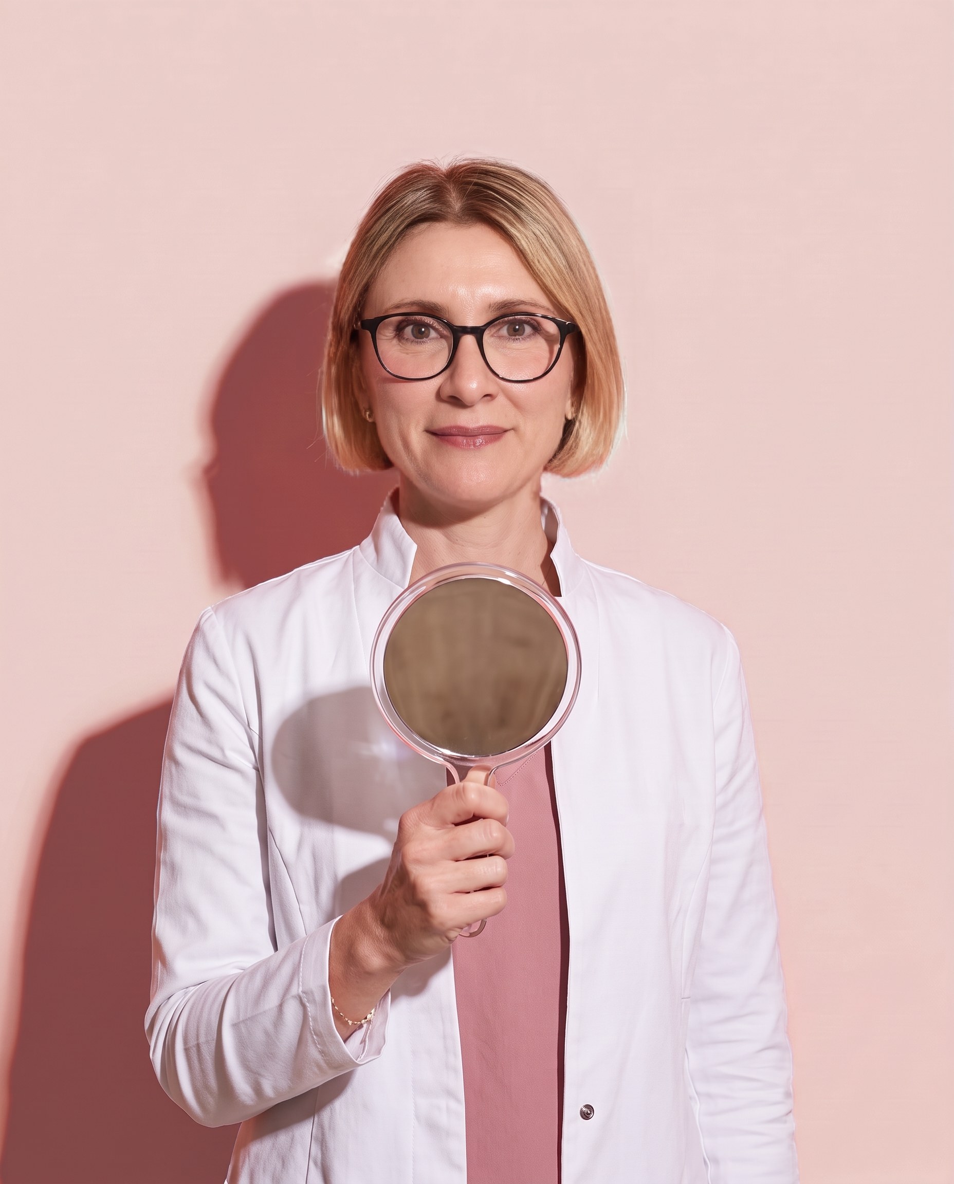 Dott.ssa Valentina Sibillotte nello studio di Empoli