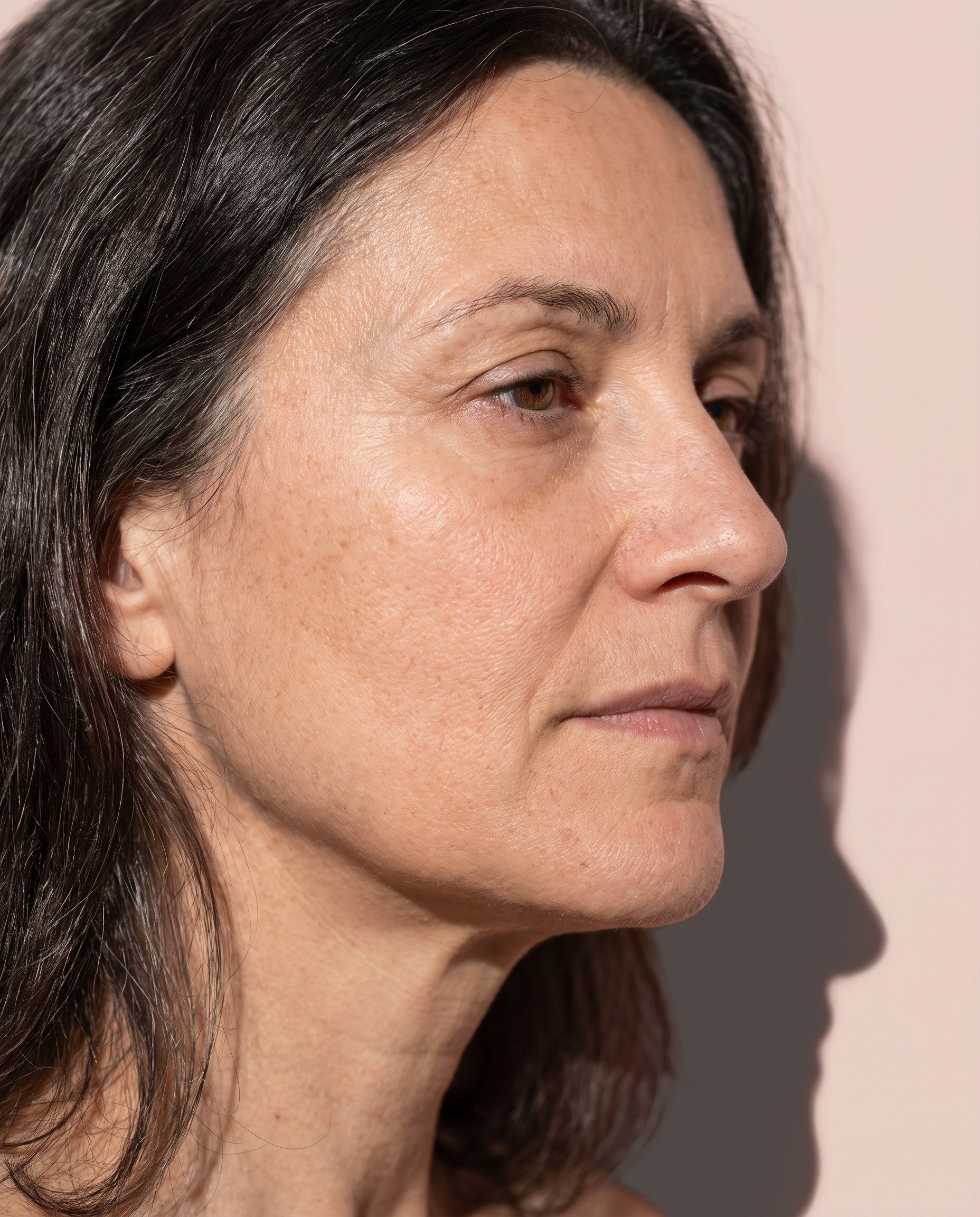 Biostimolazione del viso: la zona che si tratta