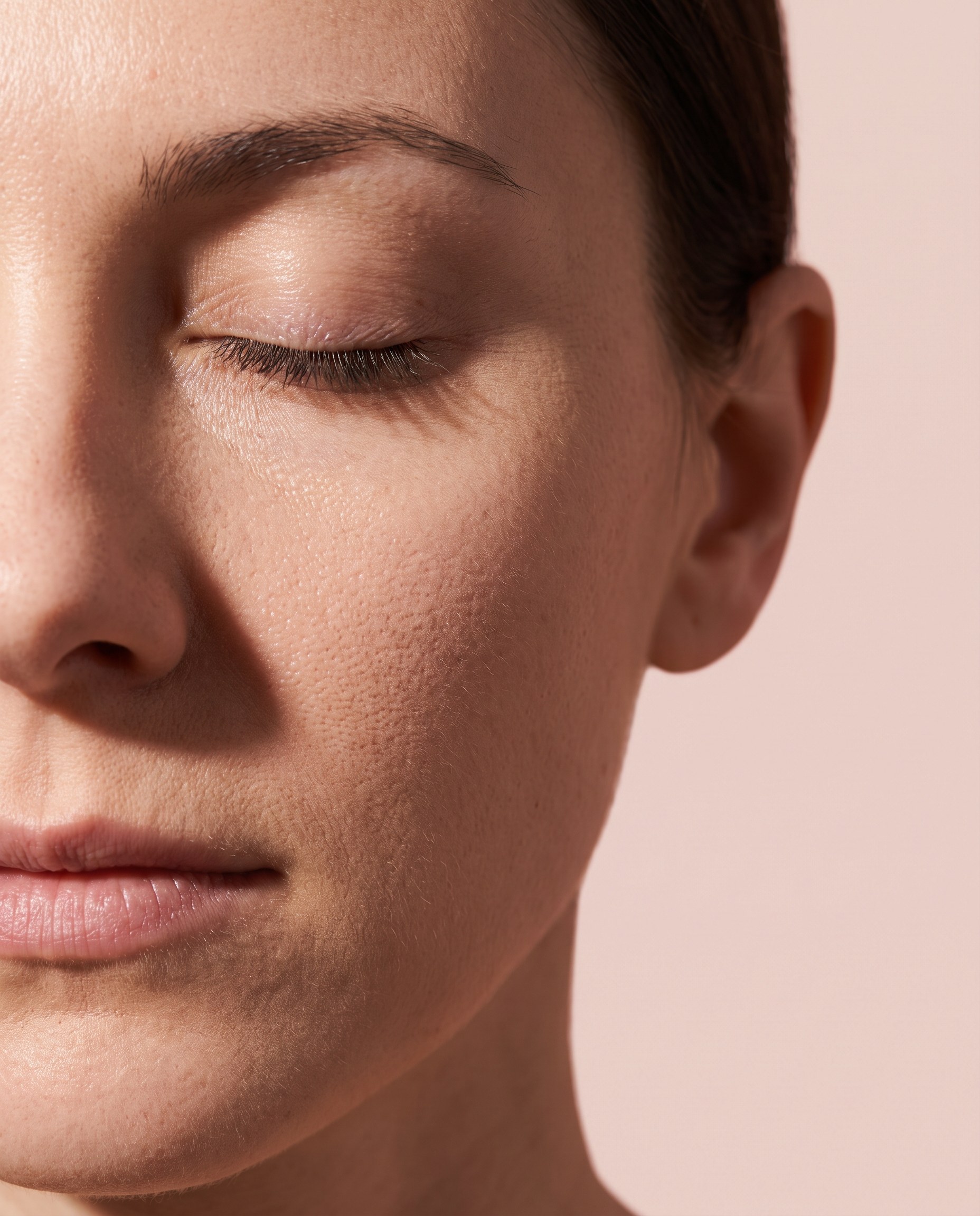 Microneedling del viso: la zona che si tratta