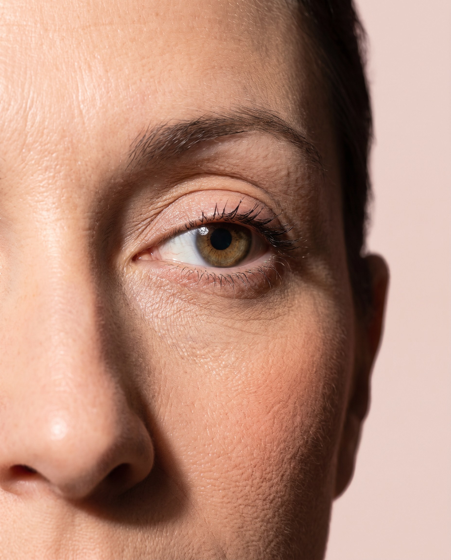 Filler occhiaie: la zona che si tratta