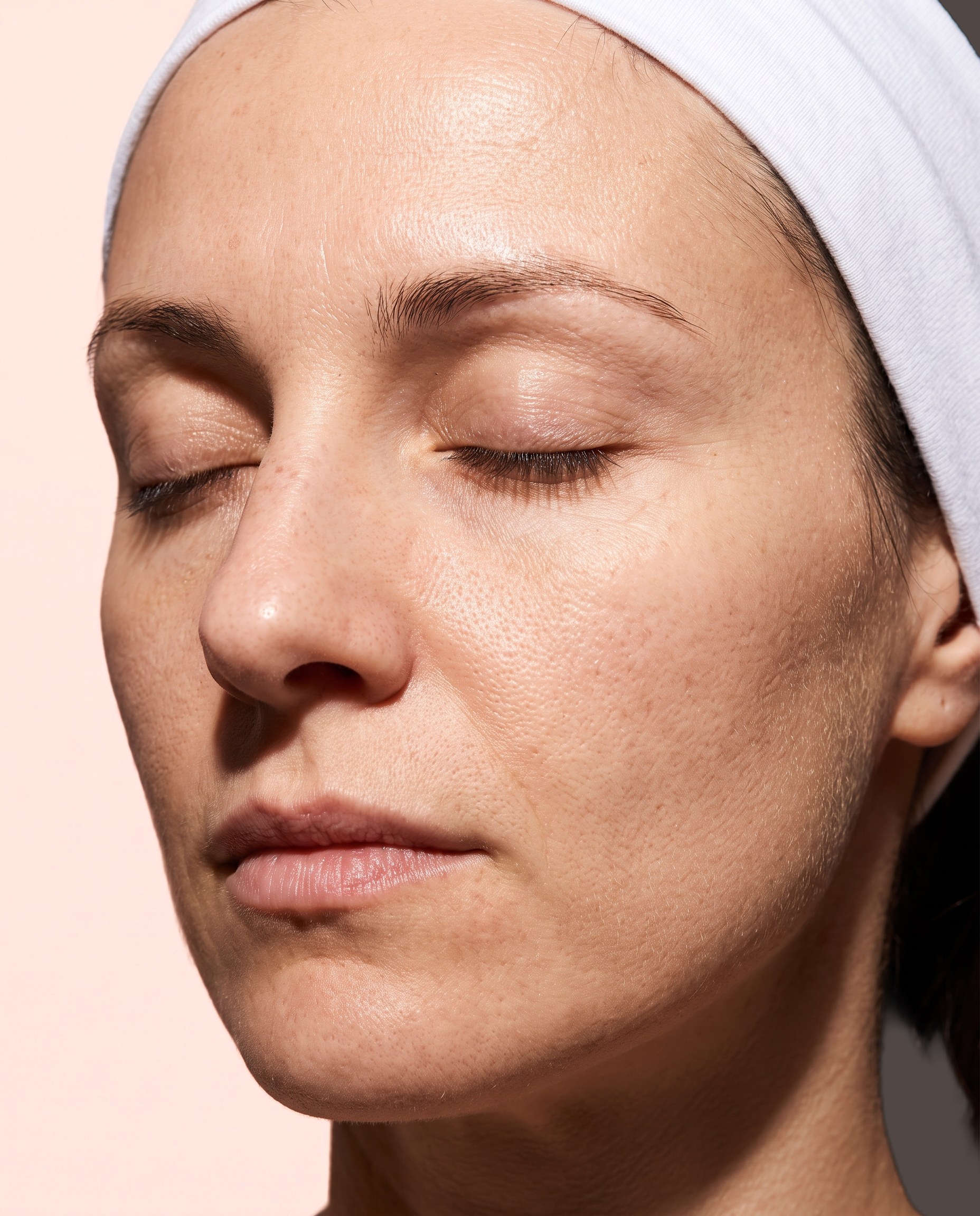 Peeling chimico del viso: la zona che si tratta
