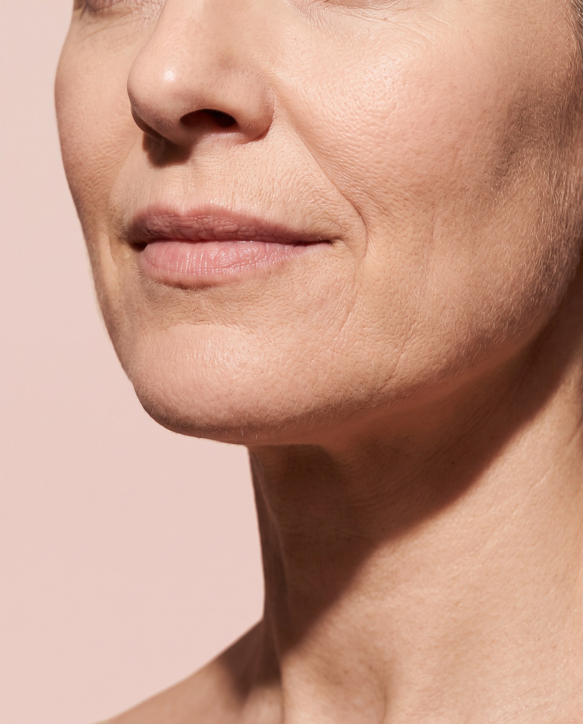 Filler per le rughe: la zona che si tratta